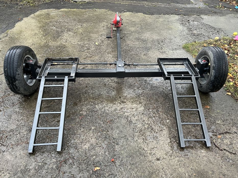 Оренда (прокат) підката подобово