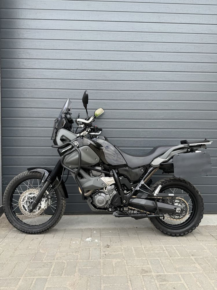 Yamaha tenere xt660z