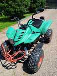 Quad bashan 150 automat XXL