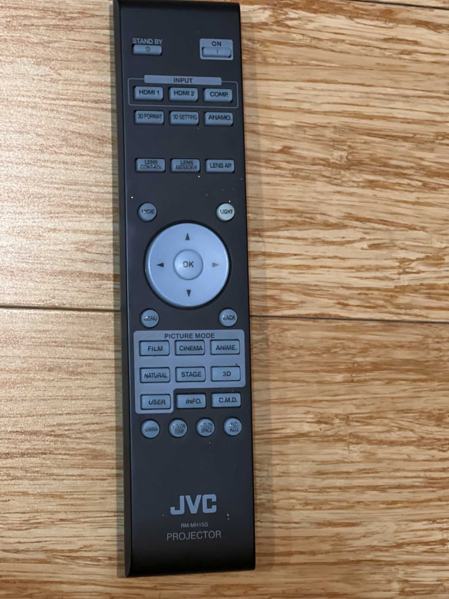 Projektor JVC DLA X35 WE - biały