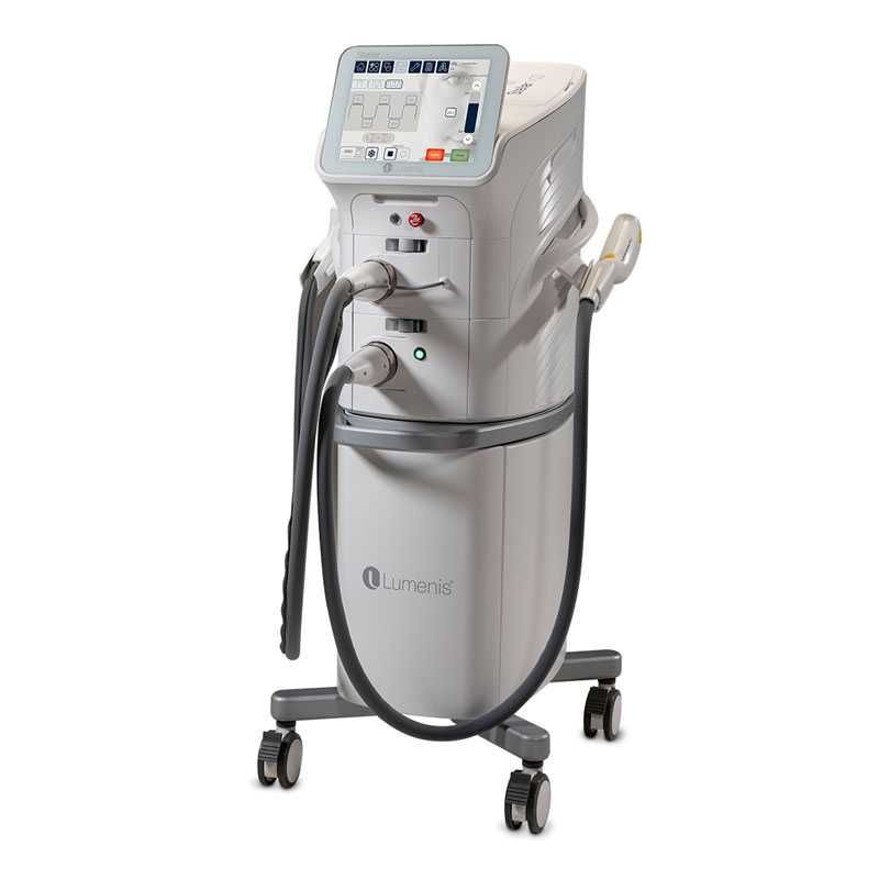 Lumenis Stellar + IPL + ResurFX for Stellar Nowy Gwarancja 2023 Polska