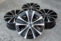Alufelgi 18 5x112 VW Golf Passat Touran Tiguan Arteon Jetta Caddy #72