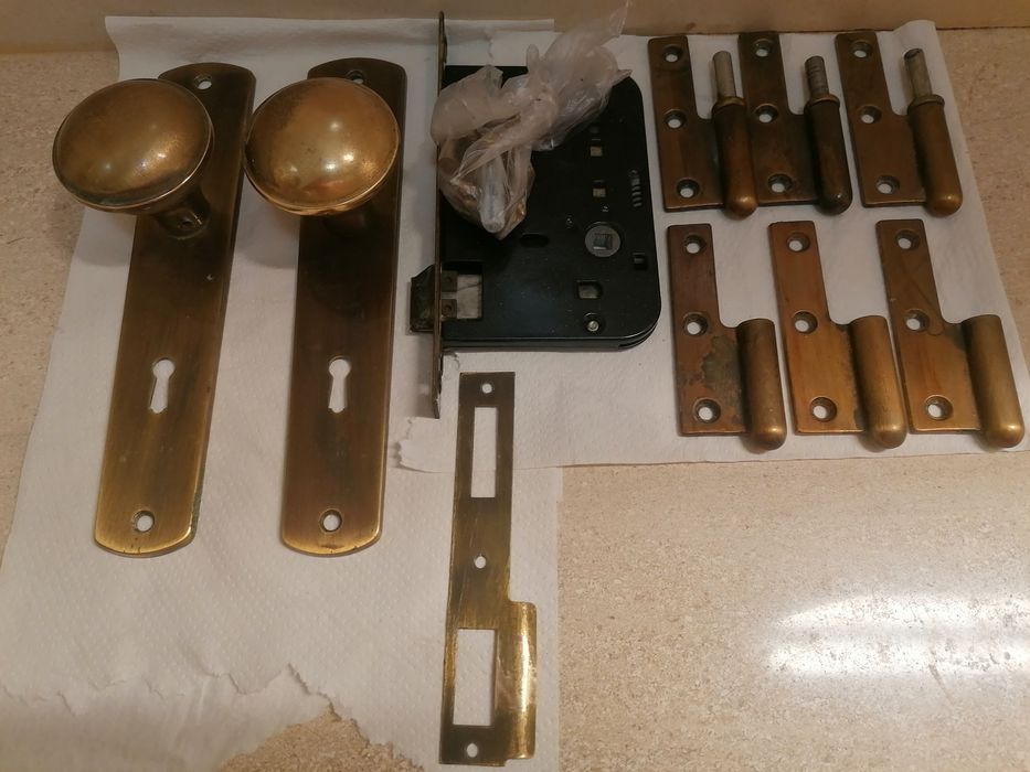 Puxadores de porta