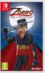 Zorro: The Chronicles (NSW) Gra nowa w folii