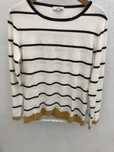 Blusa de senhora branca