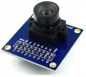 OV7670 Moduł kamery VGA do ARDUINO