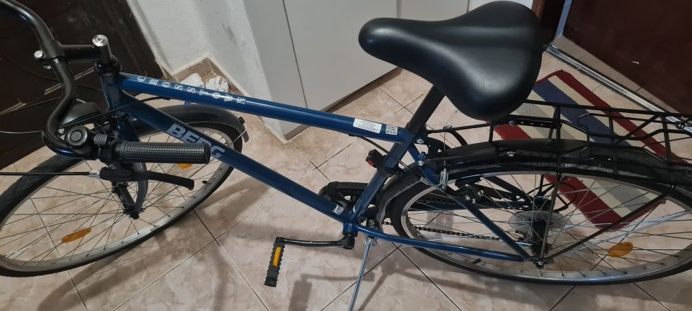 Bicicleta de passeio