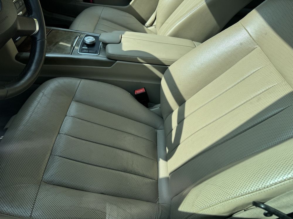 Mercedes W212 3.0 CDI 4-Matic, Salon PL