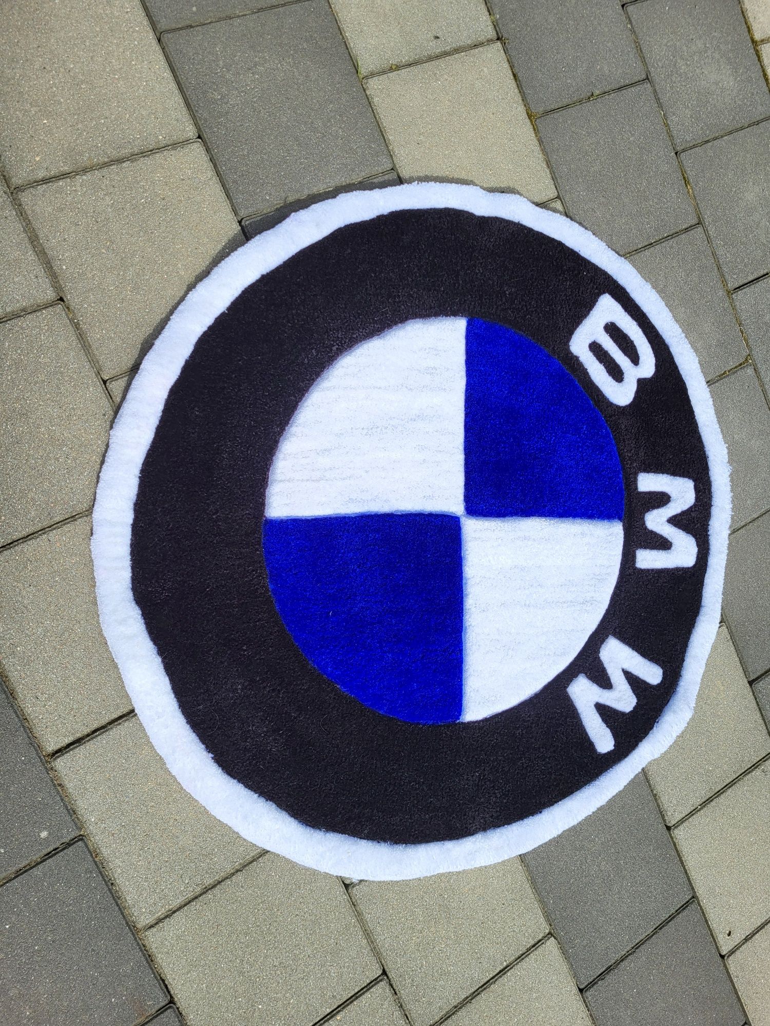 BMW dywan ręcznie robiony 80x800