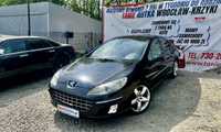 Peugeot 407 1.6 HDI // 2006 // Klima // Alu 18” // Zadbany // Zamiana