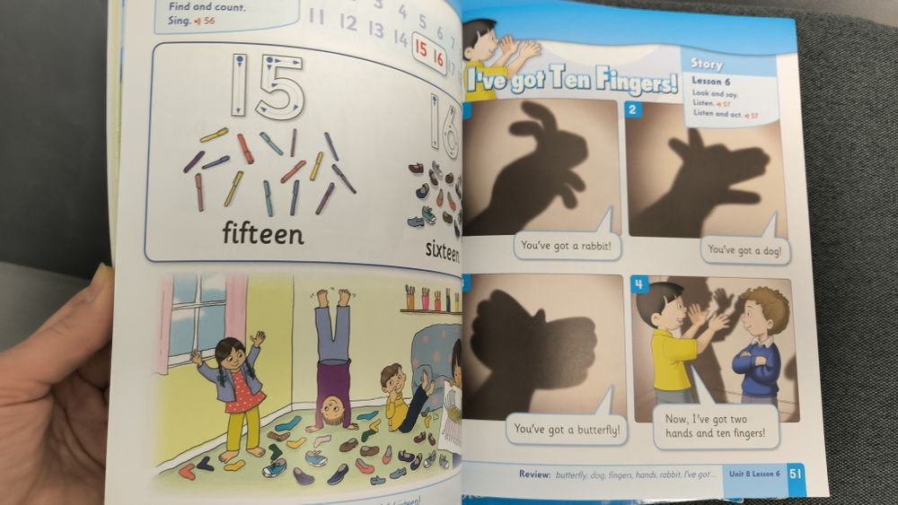 First Friends activity book  class book 1 Family and friends workbook