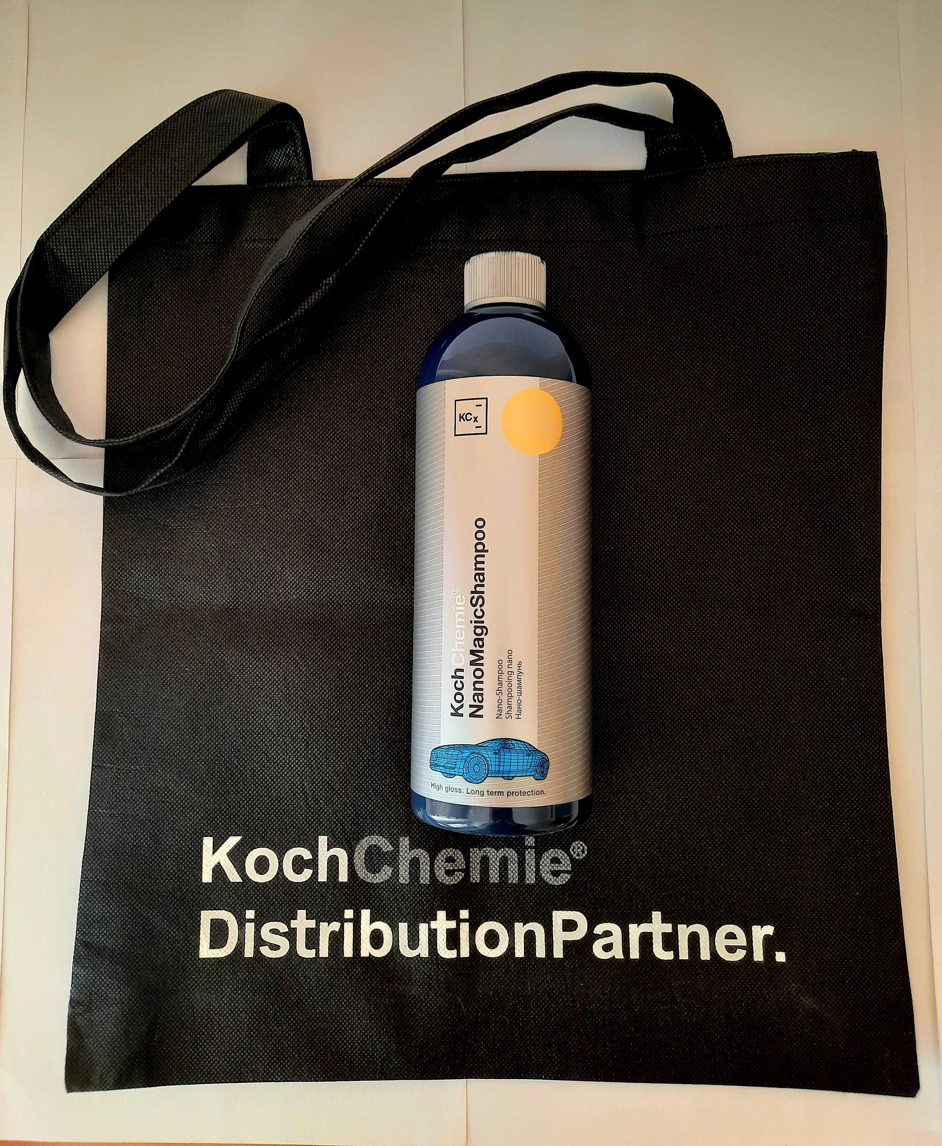 Koch chemie Nano Magic Shampoo шампунь силант керамика