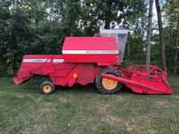 Kombajn Massey Ferguson 186