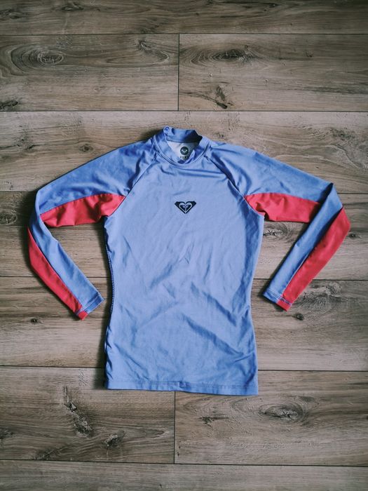T-shirt longsleeve do wody UV spf 50 roxy XS/S 164