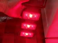 ### Recharge FlexBeam pas - światło czerwone - regeneracja ###