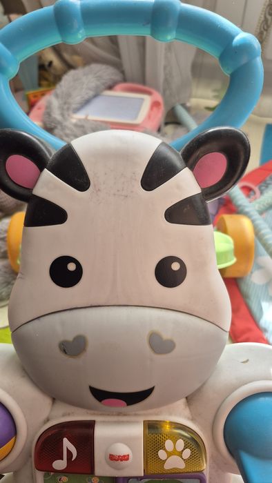 Каталка, ходунки, толокір від Fisher Price музика(tiny love, chicco)