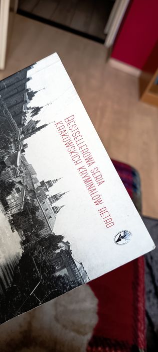 Książka śmierć na Wenecji Maryla Szymiczkowa