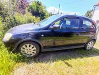 Sprzedam opla corsa 1,7 tdi
