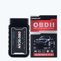 Диагностический сканер OBD SCAN V1.5 Kingbolen Bluetooth