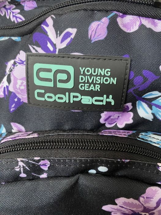 Plecak CoolPack na kółkach