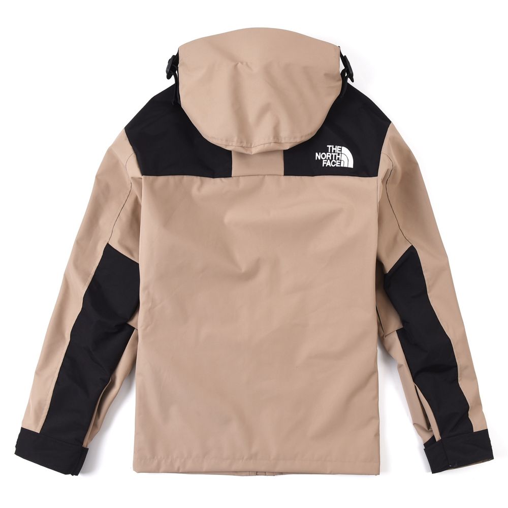 Куртка The North Face 1990 Mountain Jacket Gore Tex TNF гортекс бежева
