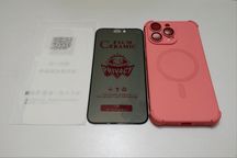 Захисний комплект для iPhone 15 Pro Max 3x