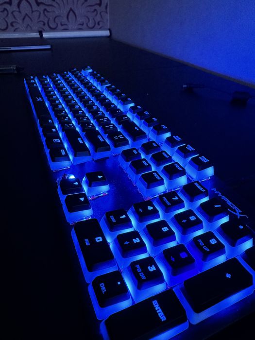 HyperX Alloy Origins (Full Size) клавіатура