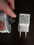 Ładowarka + kabel Samsung okazja