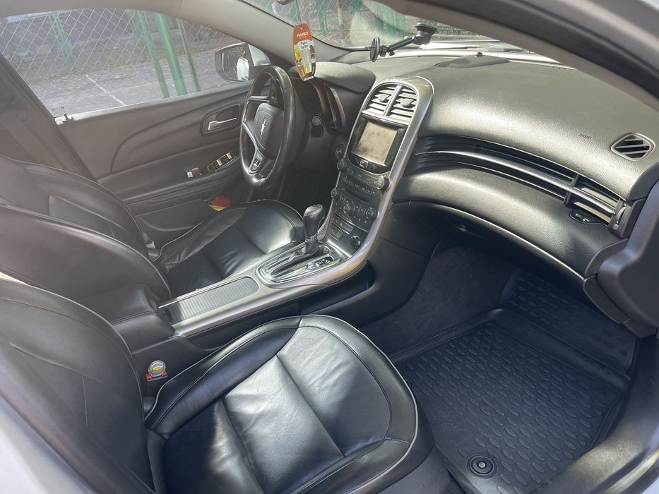 Продам. Chevrolet Malibu 2012года