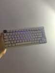 klawiatura custom dla graczy zuoya switche wymienne