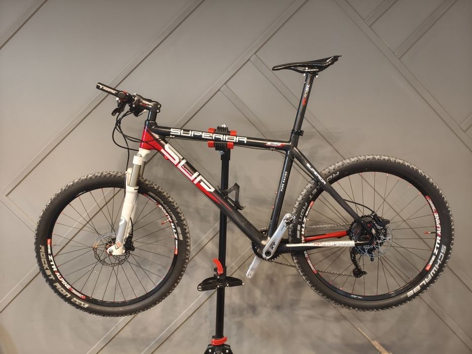 Superior xp970 karbon 8.9kg