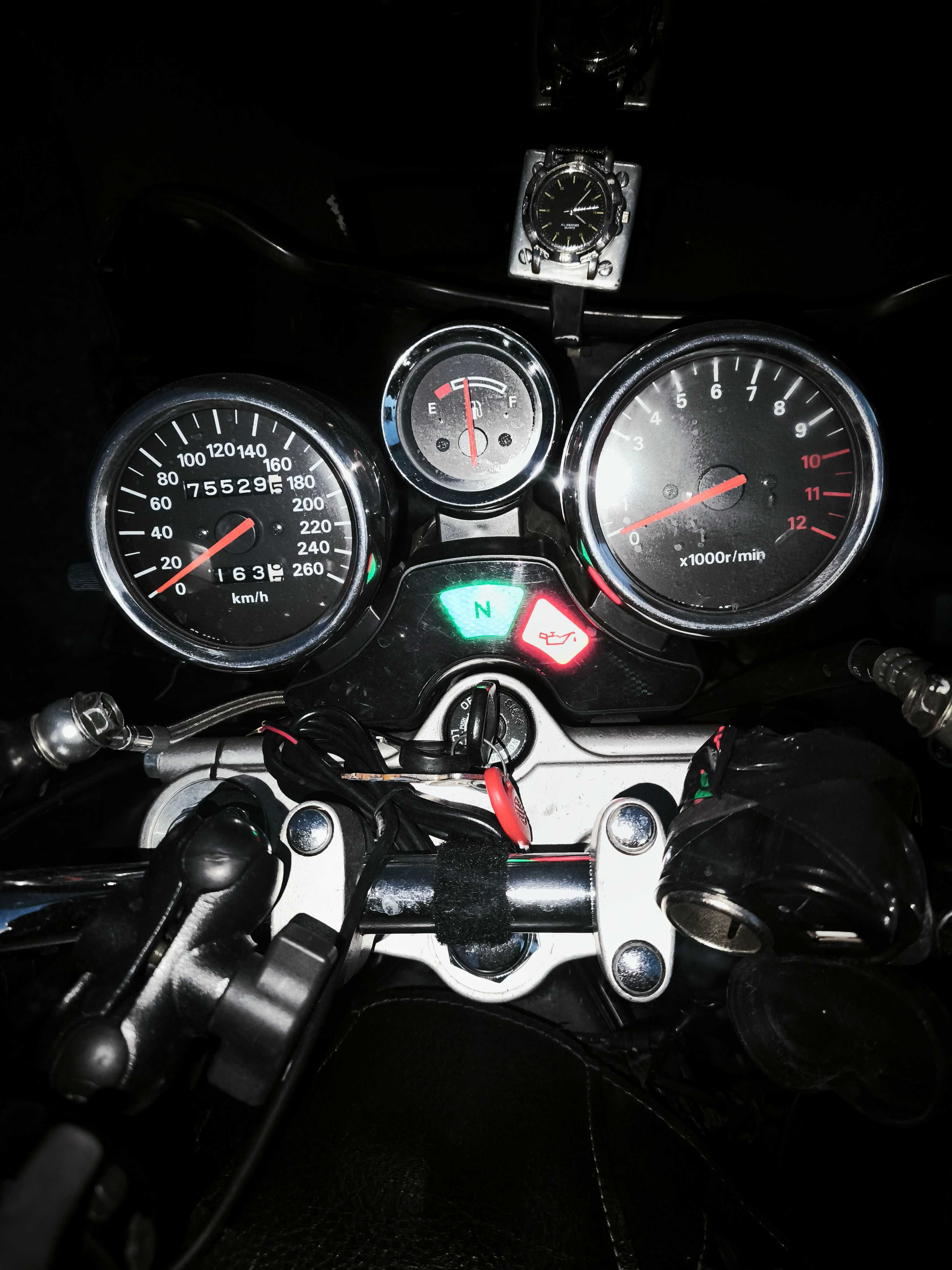 Suzuki Bandit N1200