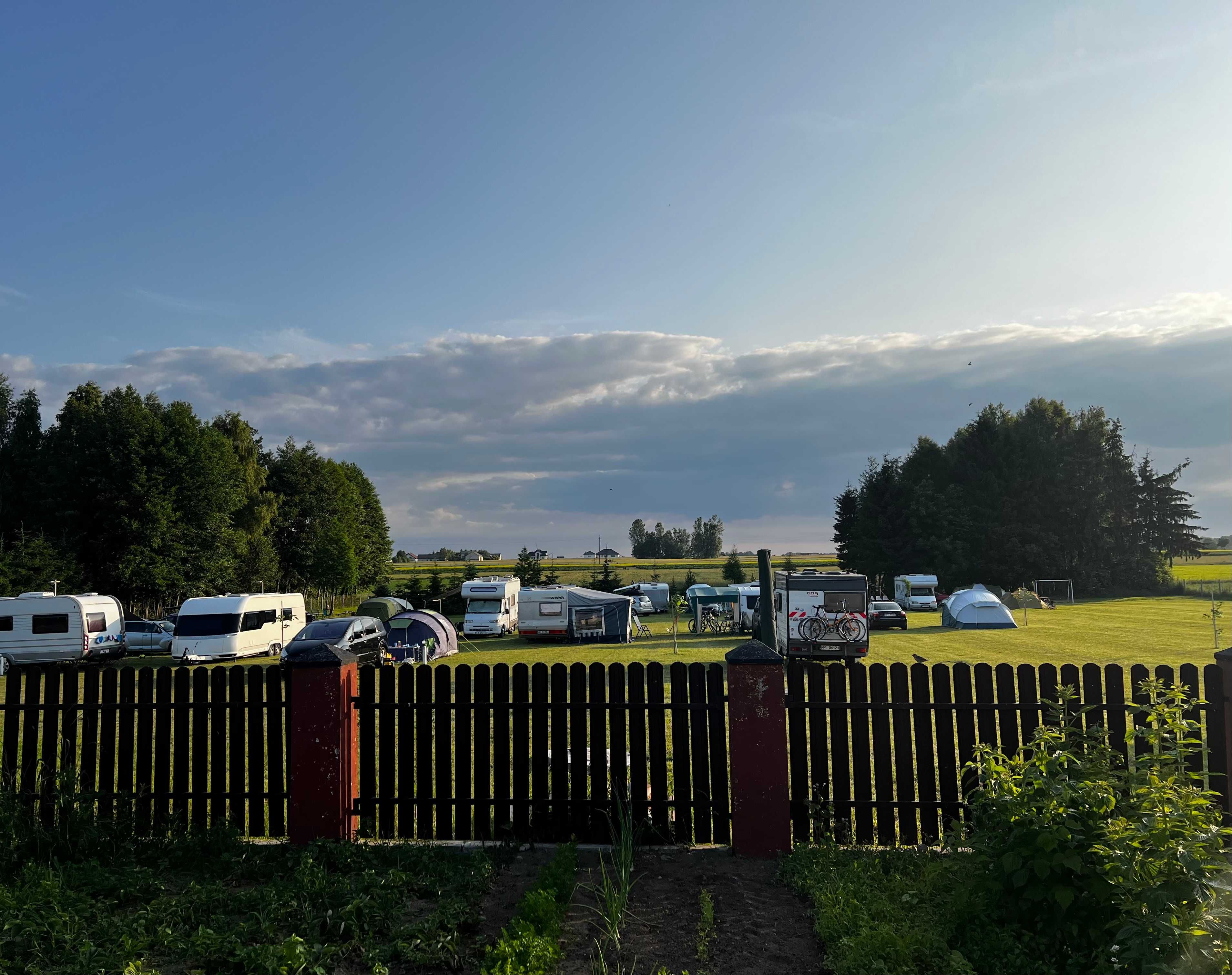 Kajaki, Spływy kajakowe – Wieprz. Pole Namiotowe, kemping