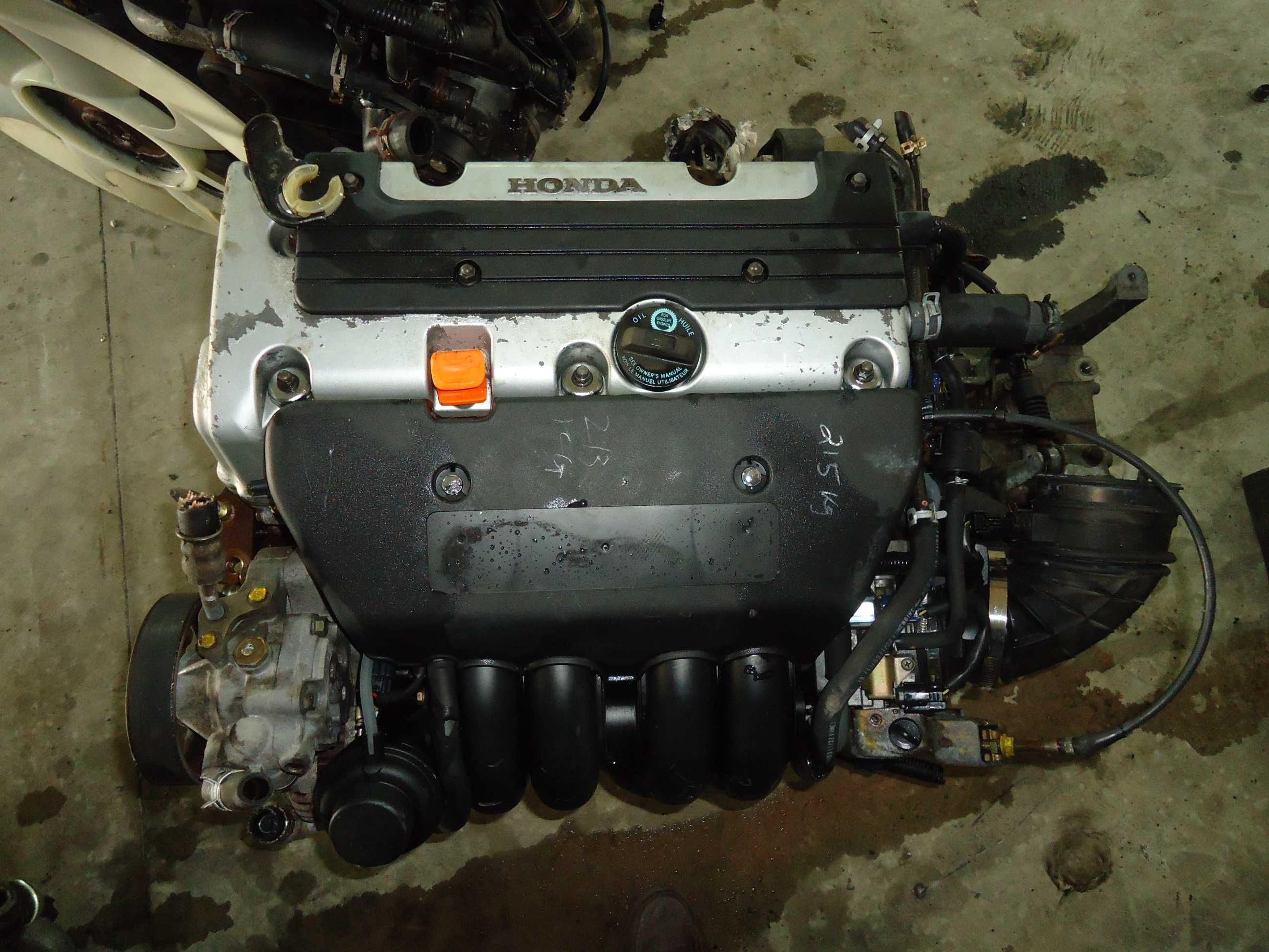 Motor Honda CR-V 2.0I (K20A4)