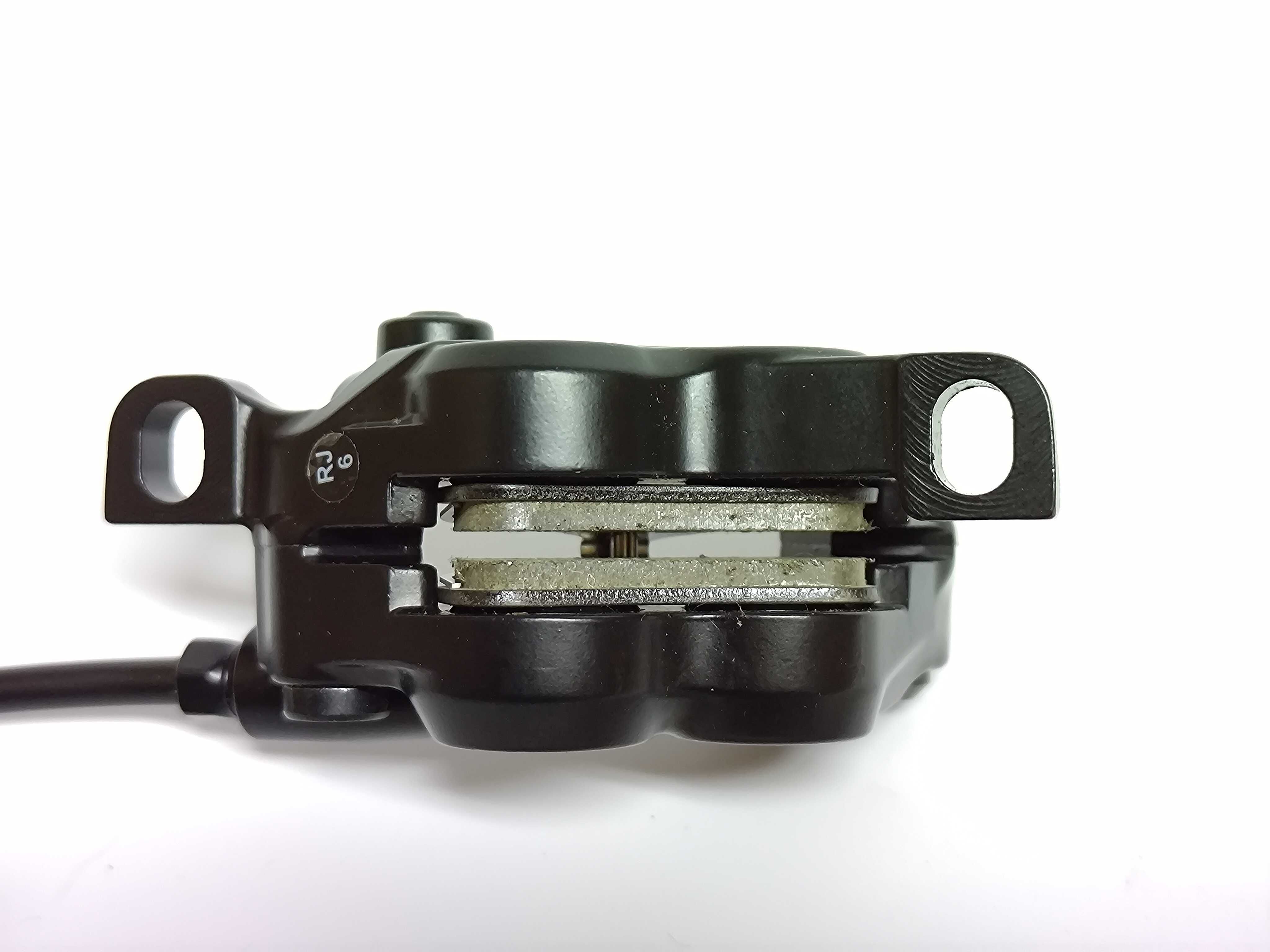 Hamulec Shimano BL-MT402-3A,BR-MT420, czterotłoczkowy, nowy (423)