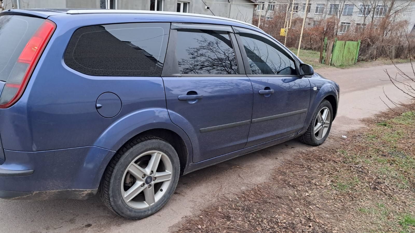 Авто Ford Focus 2