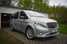 Mercedes-Benz Vito Sprzedam Mercedes-Benz 8 osobowy