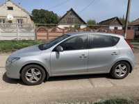 Hyundai i30 пробег 37.000