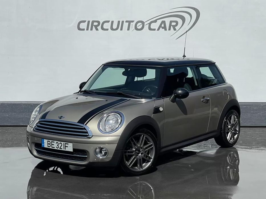 MINI 3 Portas Cooper D