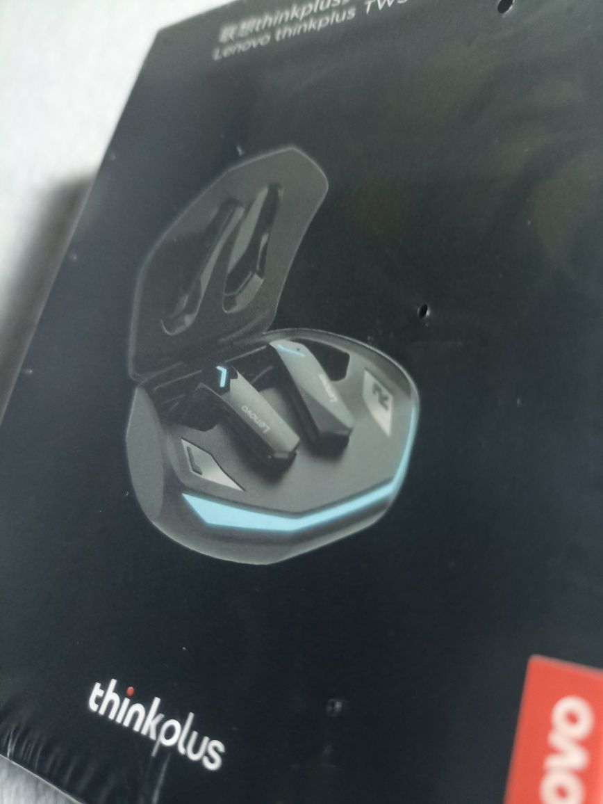 Słuchawki gamingowe bluetooth Lenovo Gm2 Pro