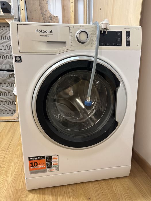 Maquina de lavar roupa Hotpoint ariston