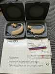 Заушный слуховой аппарат PHONAK