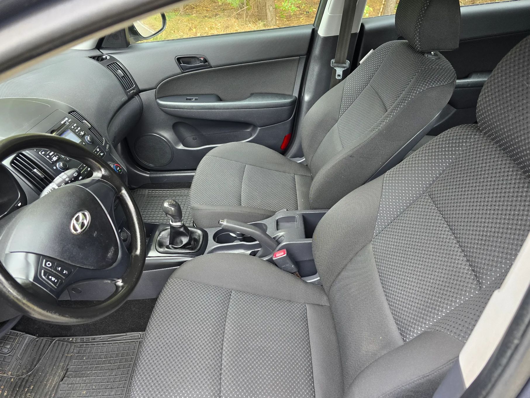 Hyundai I30 2011*1,4 DOHC 16 V*109 Ps*Klima*153 Tyś.Km*Import*Śliczny*Zapraszam*
