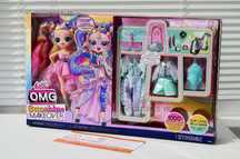 лялька LOL OMG Sunshine Color Change Stellar Gurl Лол одяг оригінал