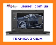 Мощный! Lenovo ThinkPad T460p | 5-6440HQ | 8Gb SSD256 | GeForce 940MX