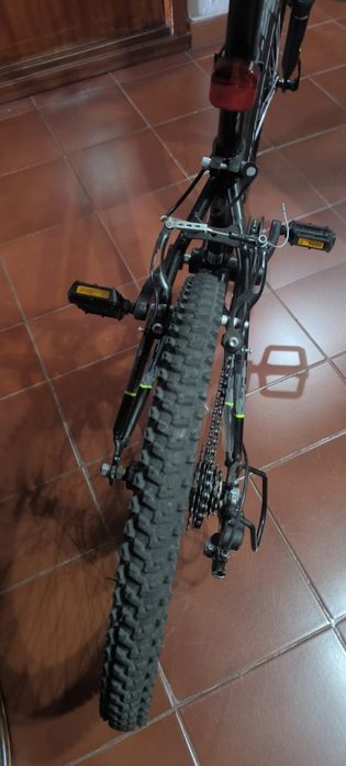 Bicicleta Rockrider