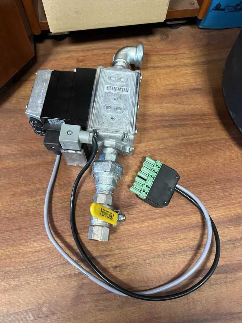NOWY Palnik gazowy RG20 Z-L-N ze ścieżkę KE20 3/4" Giersch GWARANCJA