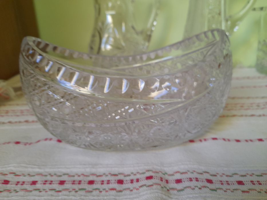 Misa Kryształowa podłużna