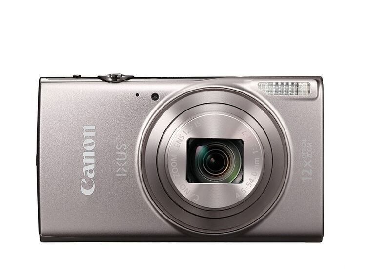 Компактный фотоаппарат Canon Ixus 285 HS. Альтернатива SX740, G7X
