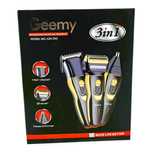 Maszynka do golenia 3w1 MultiGroom Pro